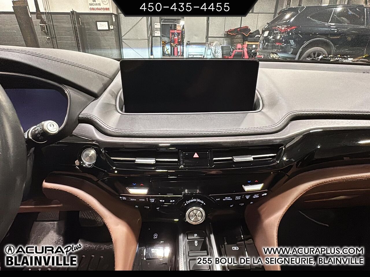 2024 Acura MDX Grey Blainville - photo #14