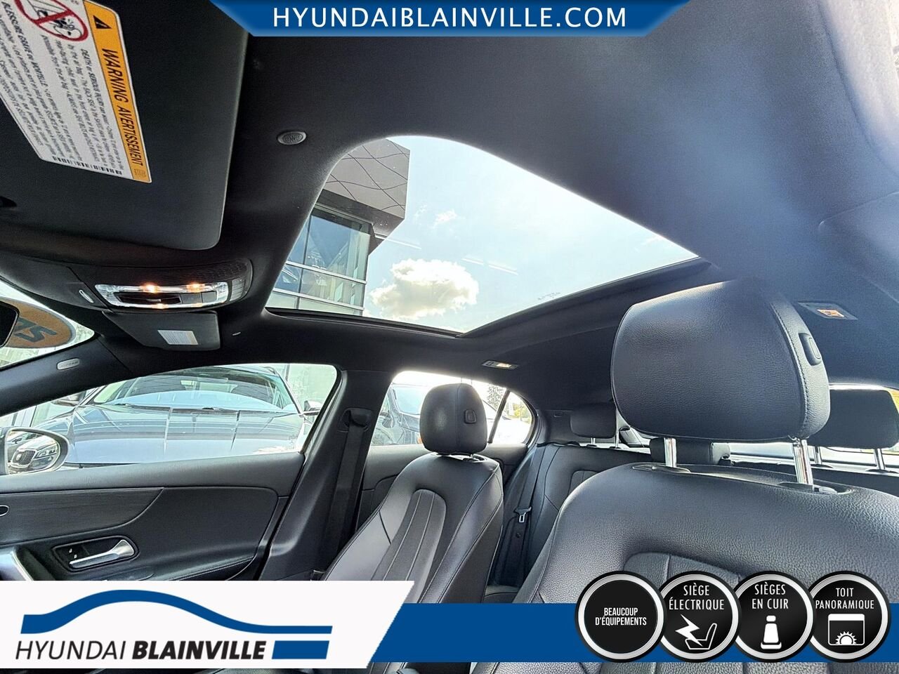 2019 Mercedes-Benz Classe A Grey Blainville - photo #18