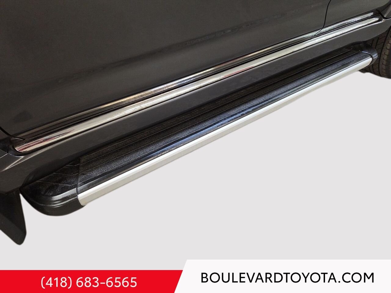 2017 Toyota 4Runner 100424A-19 | LIMITED, 5 PLACES Grey Québec - photo #6