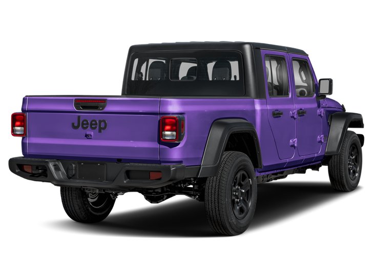 2026 Jeep Gladiator Willys