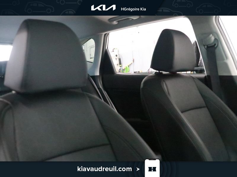 2025 Kia Seltos White Blainville - photo #23