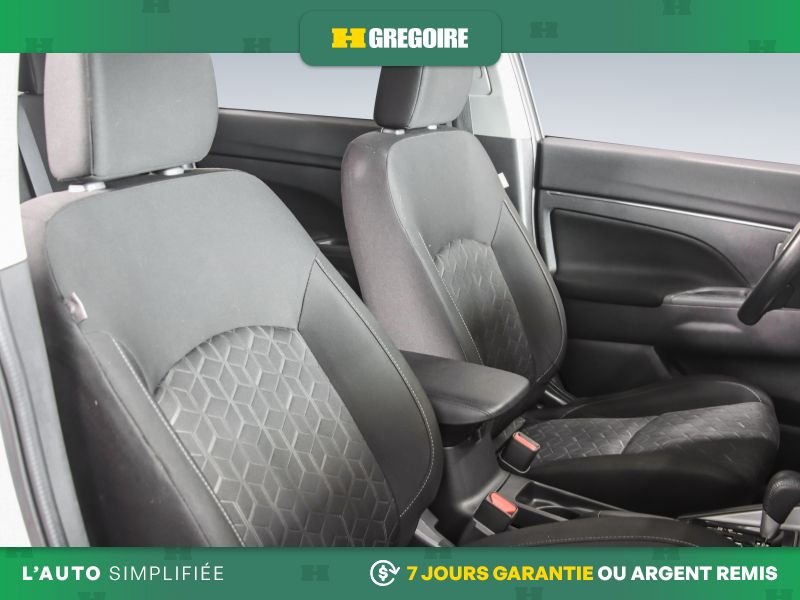 Mitsubishi RVR 2022 Blanc Blainville - photo #27