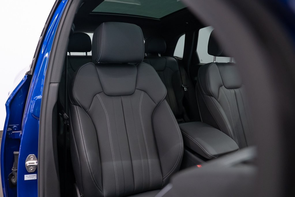 2023 Audi Q5 Blue Saint-Eustache - photo #15