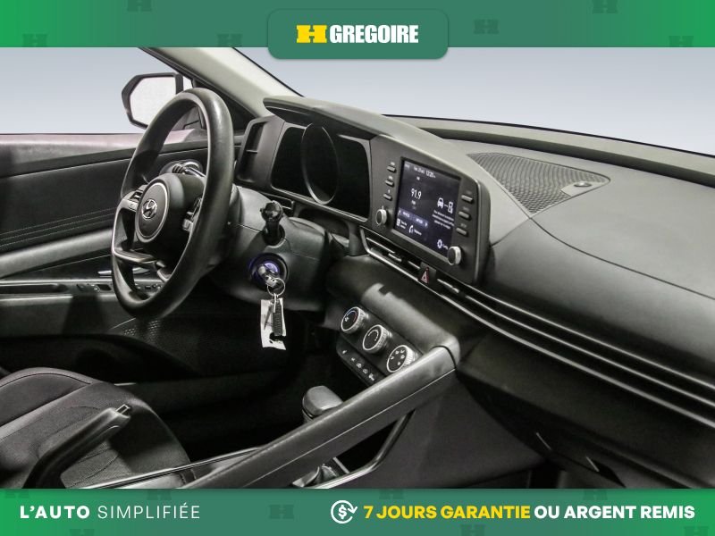 2021 Hyundai Elantra White Blainville - photo #31