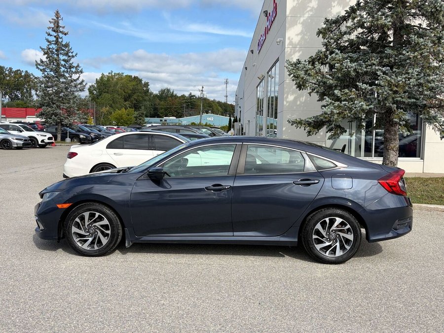 Honda Civic EX 2020 Bleu