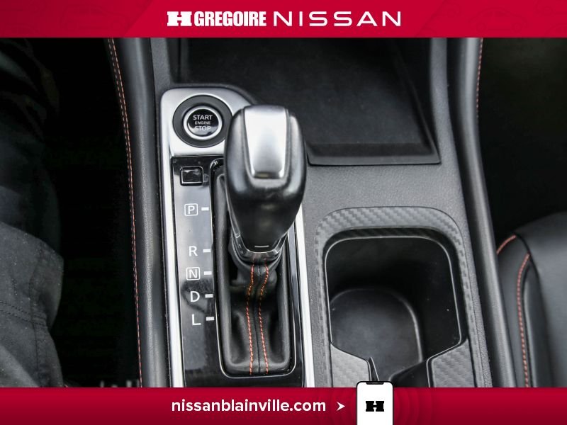 2022 Nissan Sentra Grey Laval - photo #20