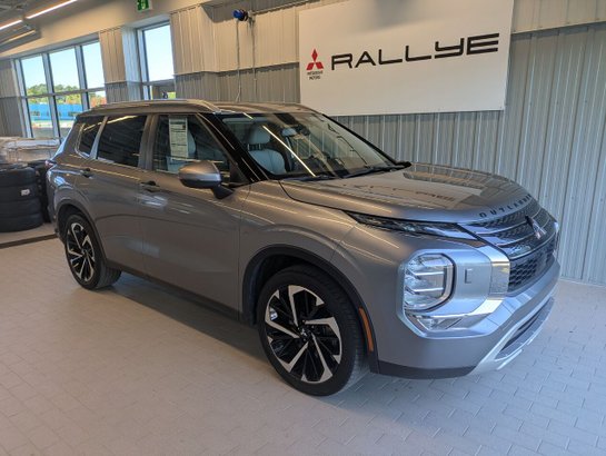 2023 Mitsubishi Outlander SEL AWD Grey