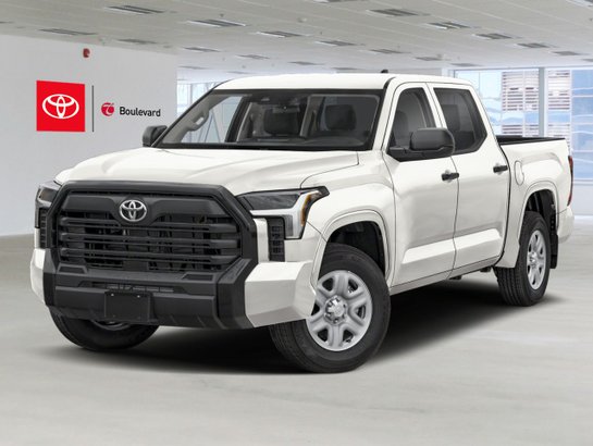 Toyota TUNDRA SR 2026 Blanc
