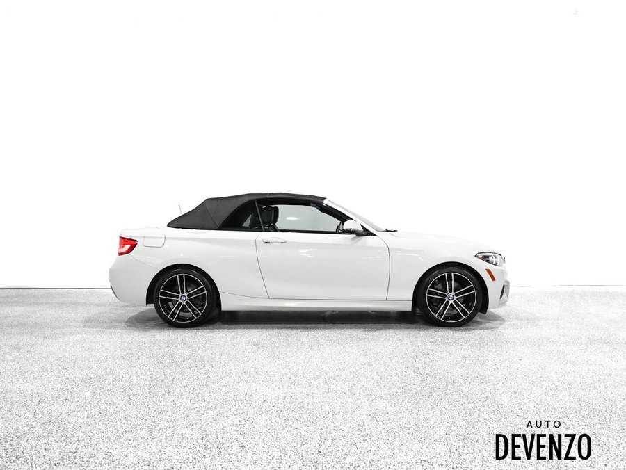 2019 BMW Série 2 2019 White