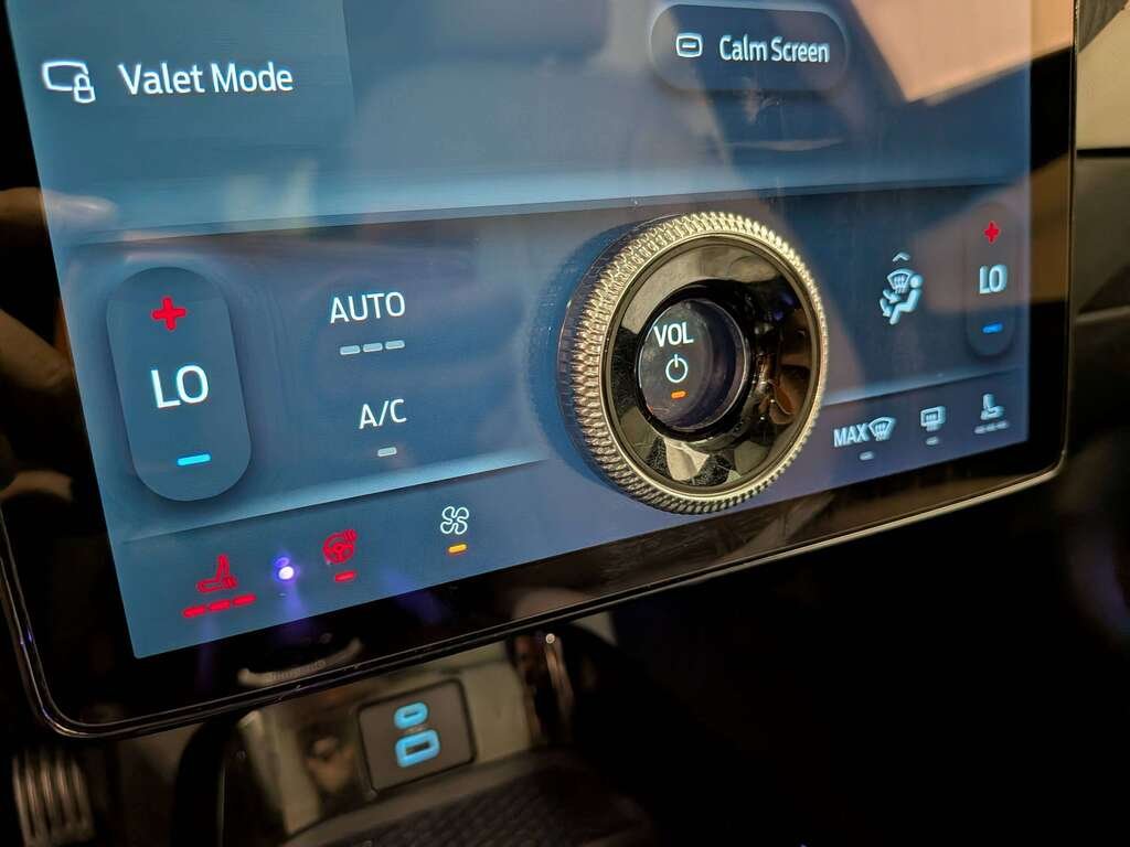 Ford Mustang Mach-E Premium AWD 2021 Blanc Val-David - photo #25