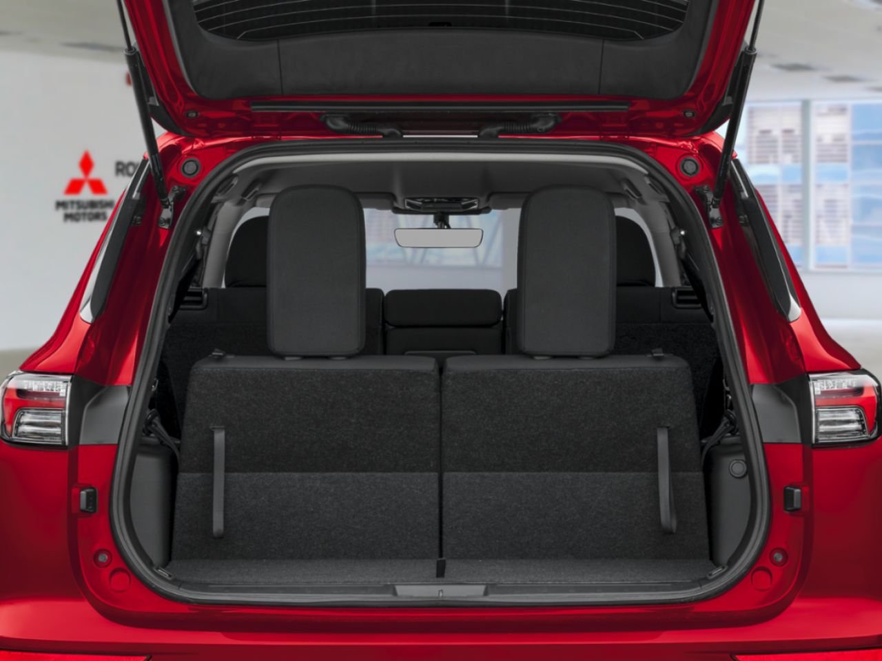 2026 Mitsubishi Outlander Sterling Silver Rouyn-Noranda - photo #12