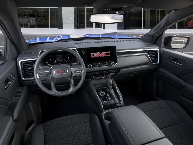 GMC Canyon Elevation cabine multiplace 4RM 2026 RAPIDES METALLISE Sherbrooke - photo #14