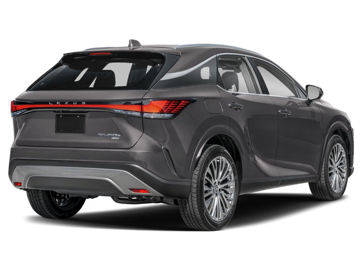 2026 Lexus RX RX 450h+