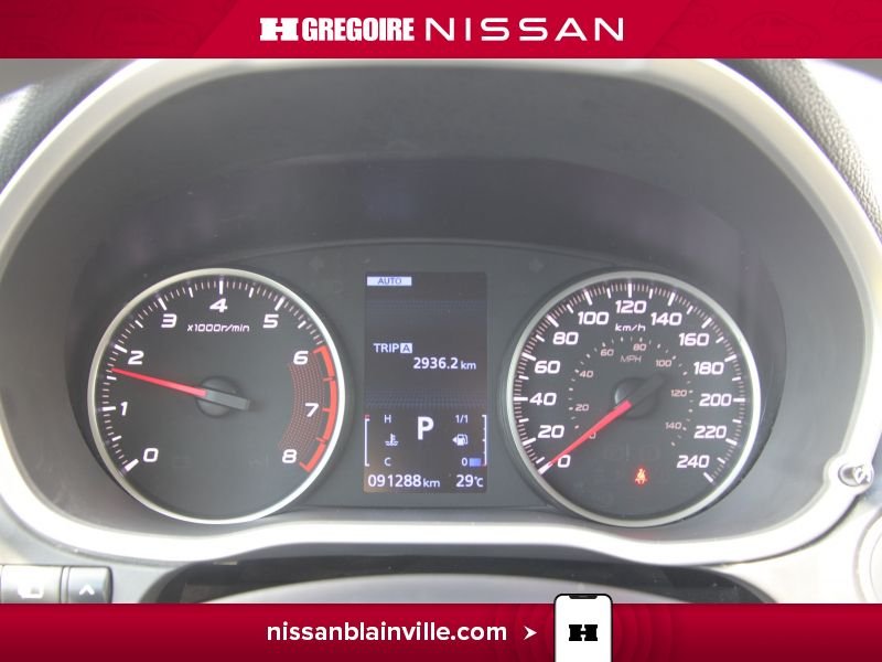 Mitsubishi Eclipse Cross 2020 Bleu Laval - photo #15