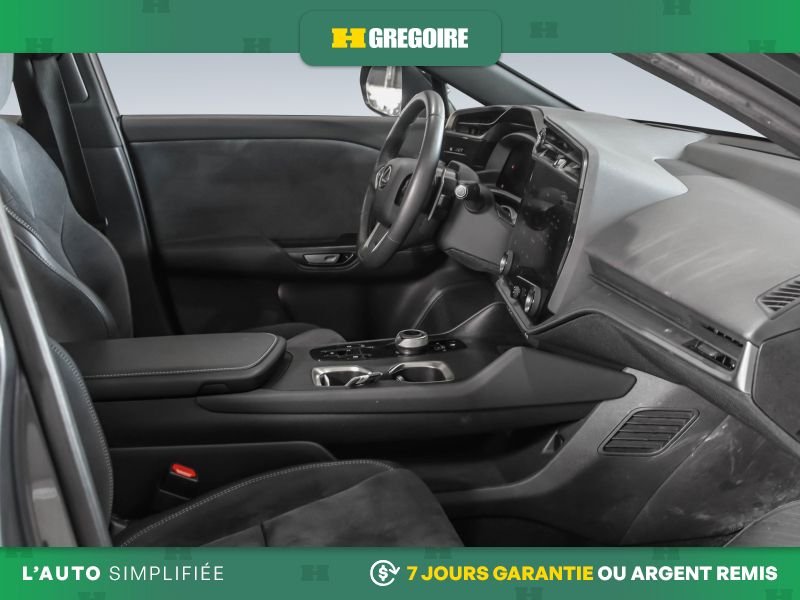 Lexus RZ 450e 2023 Gris Blainville - photo #30