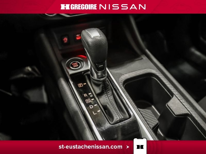 Nissan Sentra SE4594 | SV DEM. A DISTANSE APPLE CARPLAY A PARTIR 2,99% 2024 Gris Laval - photo #23