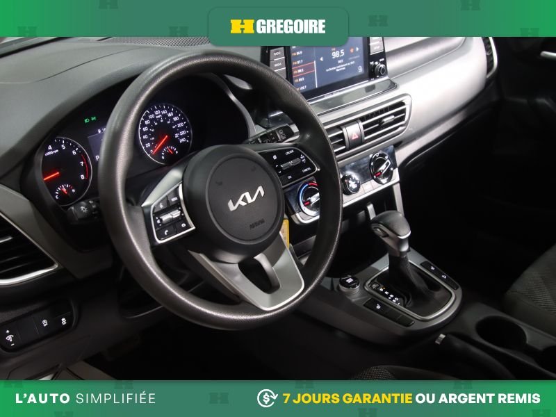 Kia Seltos 2022 Gris Blainville - photo #19