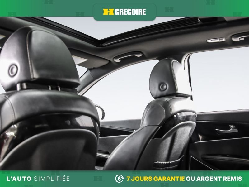 2019 Kia Sorento Grey Laval - photo #24