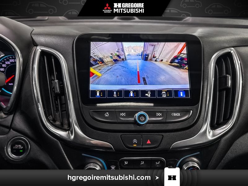 2022 Chevrolet Equinox White Saint-Eustache - photo #27