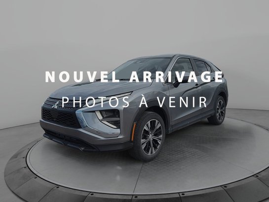 2022 Mitsubishi Eclipse Cross 2022 Grey