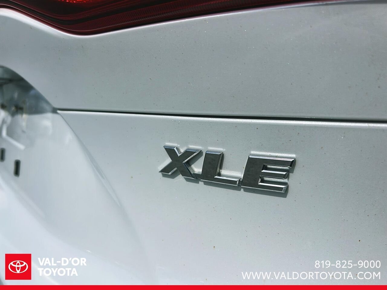 2023 Toyota Venza XLE TI Wind Chill Pearl Val-d'Or - photo #6