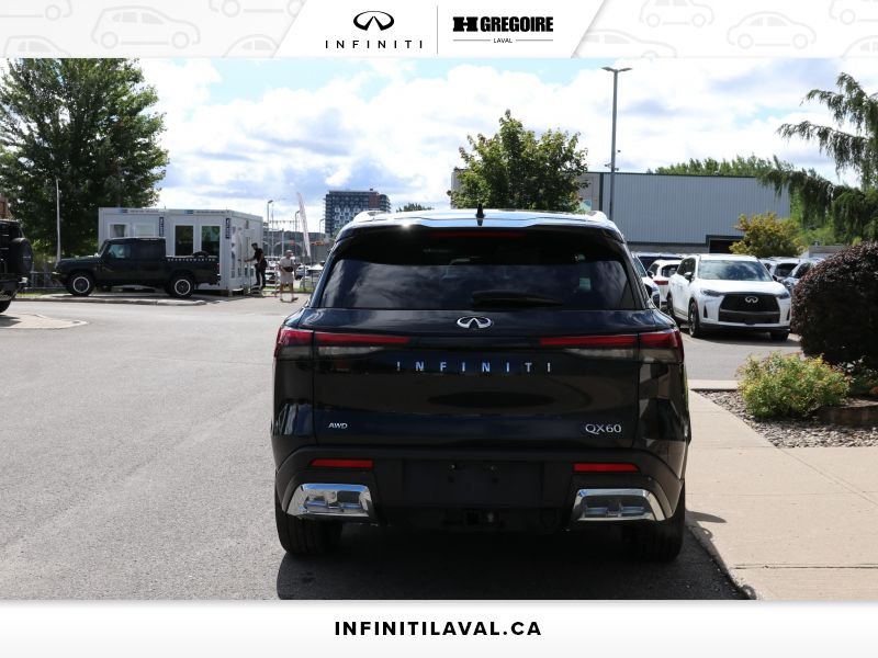 Infiniti QX60 2022 Blainville - photo #8