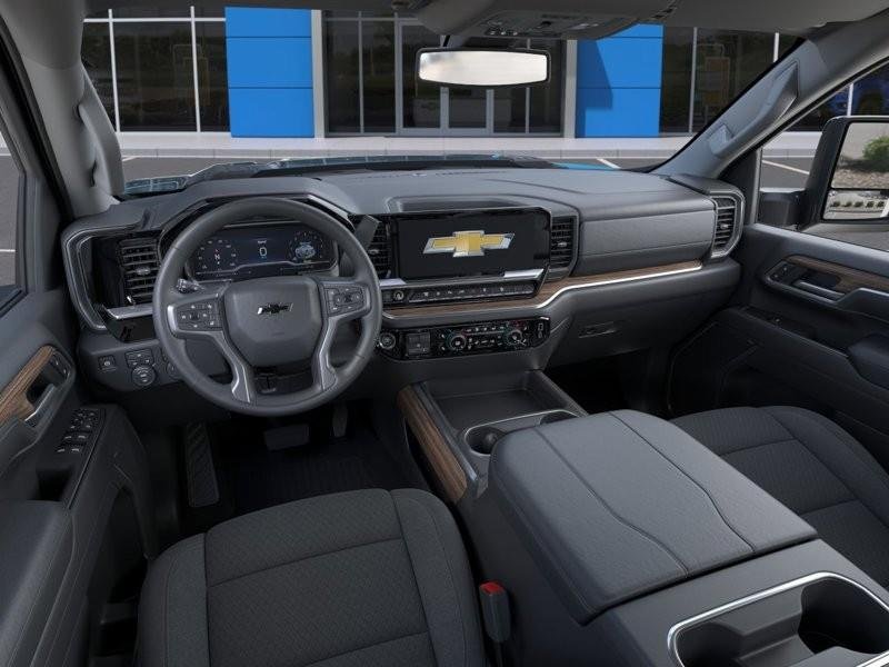 2026 Chevrolet Silverado 2500HD LT Lakeshore Blue Metallic Rouyn-Noranda - photo #5