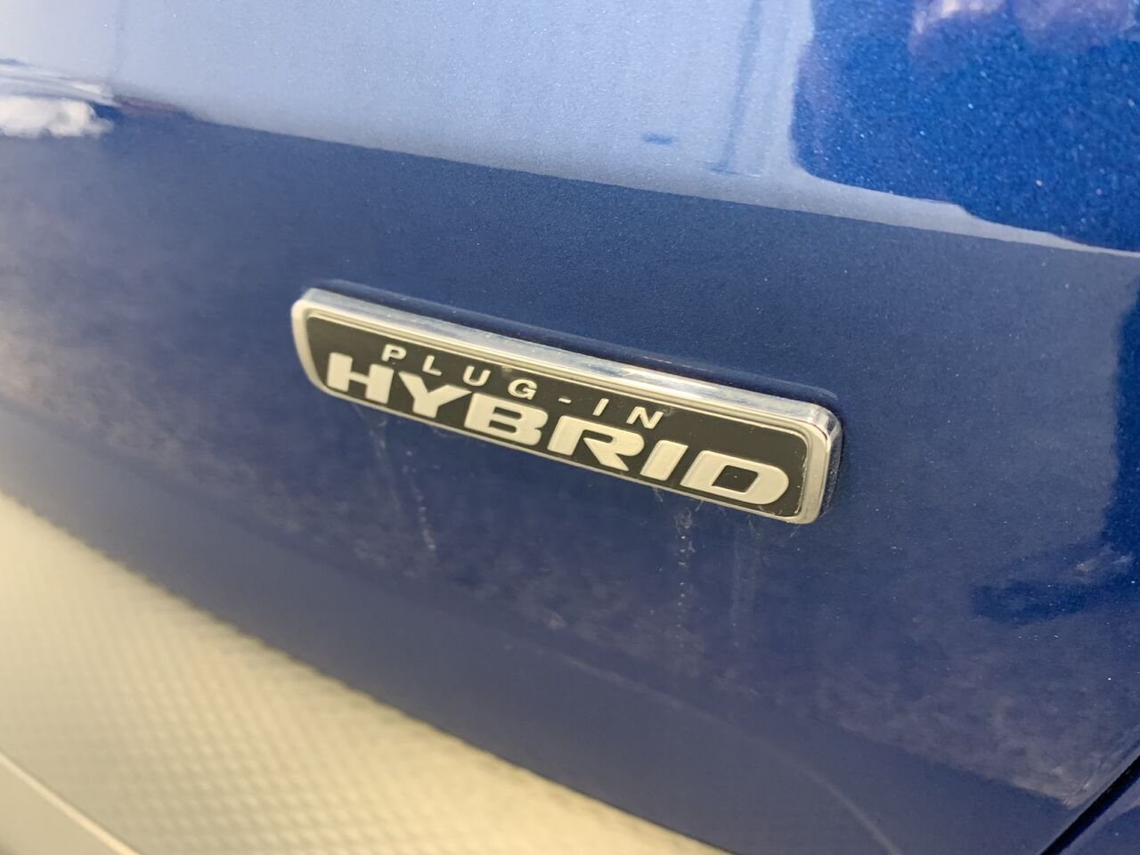 2022 Ford Escape TITANIUM PHEV Blue Châteauguay - photo #7