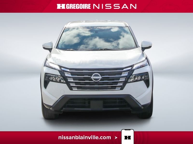 Nissan Rogue 2024 2024 Blanc