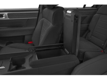 Hyundai Santa Fe hybride Luxury