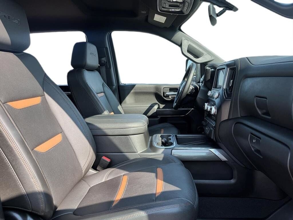 2023 GMC Sierra 2500HD AT4 Green Baie-Comeau - photo #10