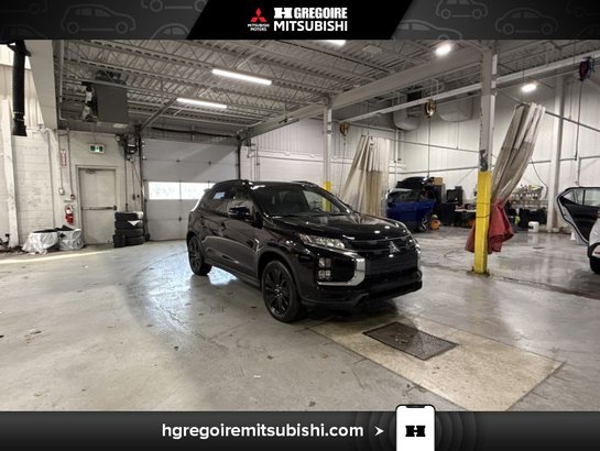 2020 Mitsubishi RVR Limited Edition * AWD * Camera * Mags Black