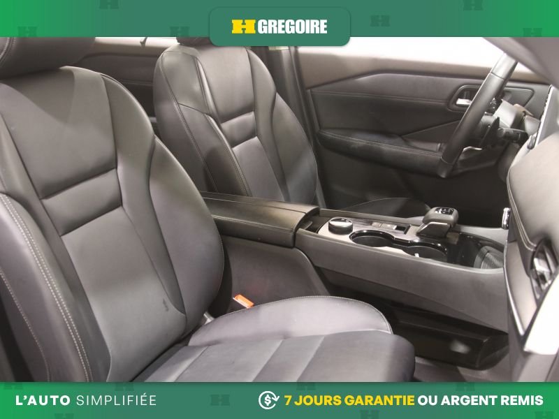 2023 Nissan Rogue White Blainville - photo #29