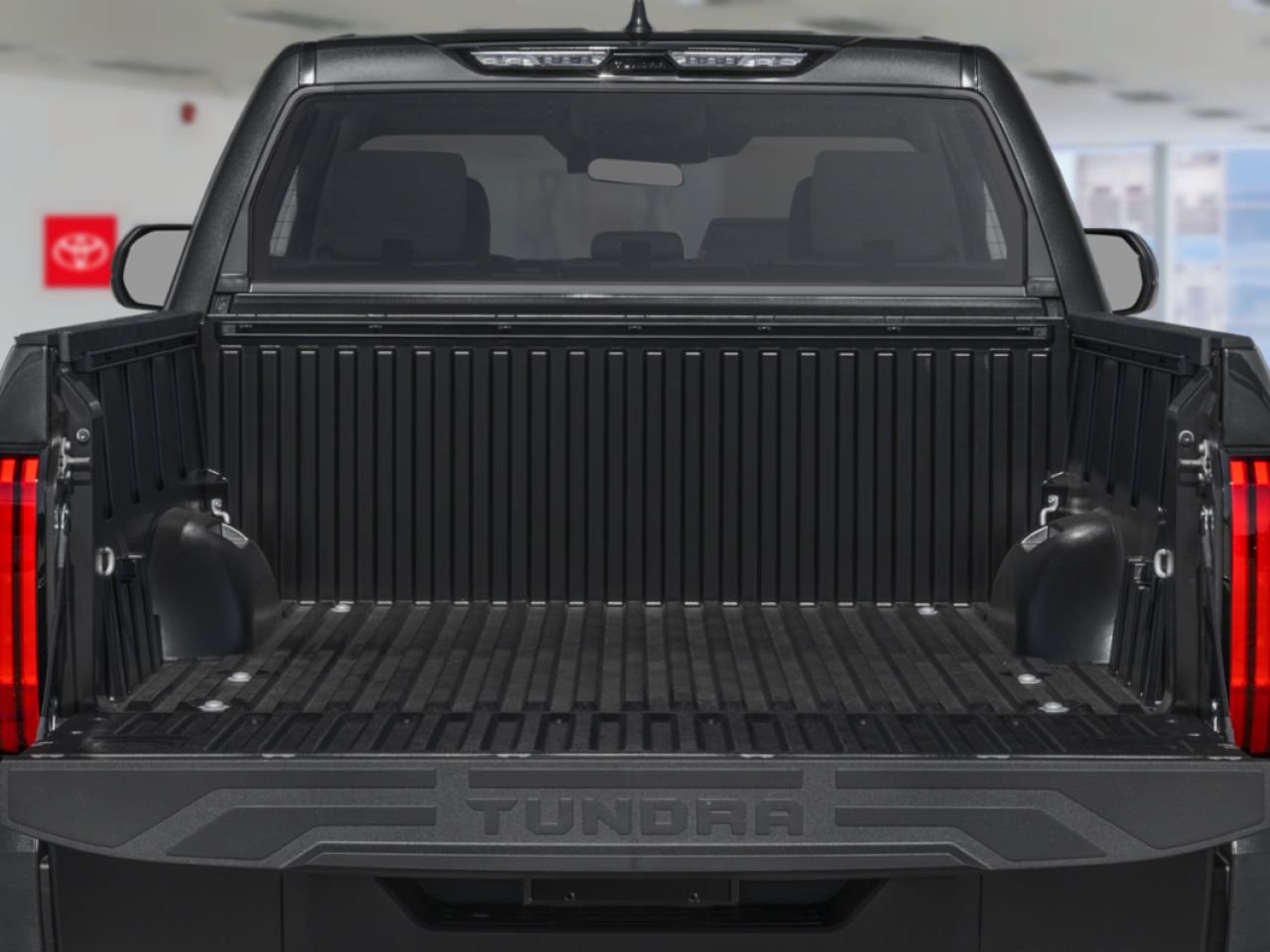 2026 Toyota TUNDRA White Mont-Laurier - photo #9