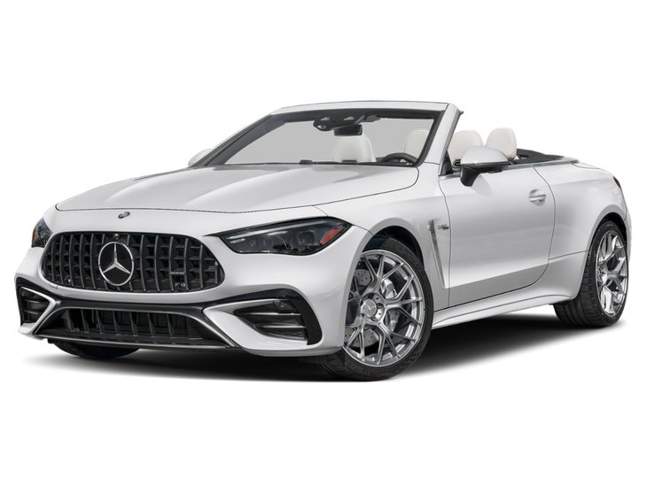 2026 Mercedes-Benz CLE CLE 53 AMG