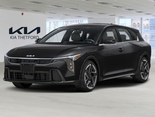 2026 Kia K4 Hatchback 2026 Aurora Black