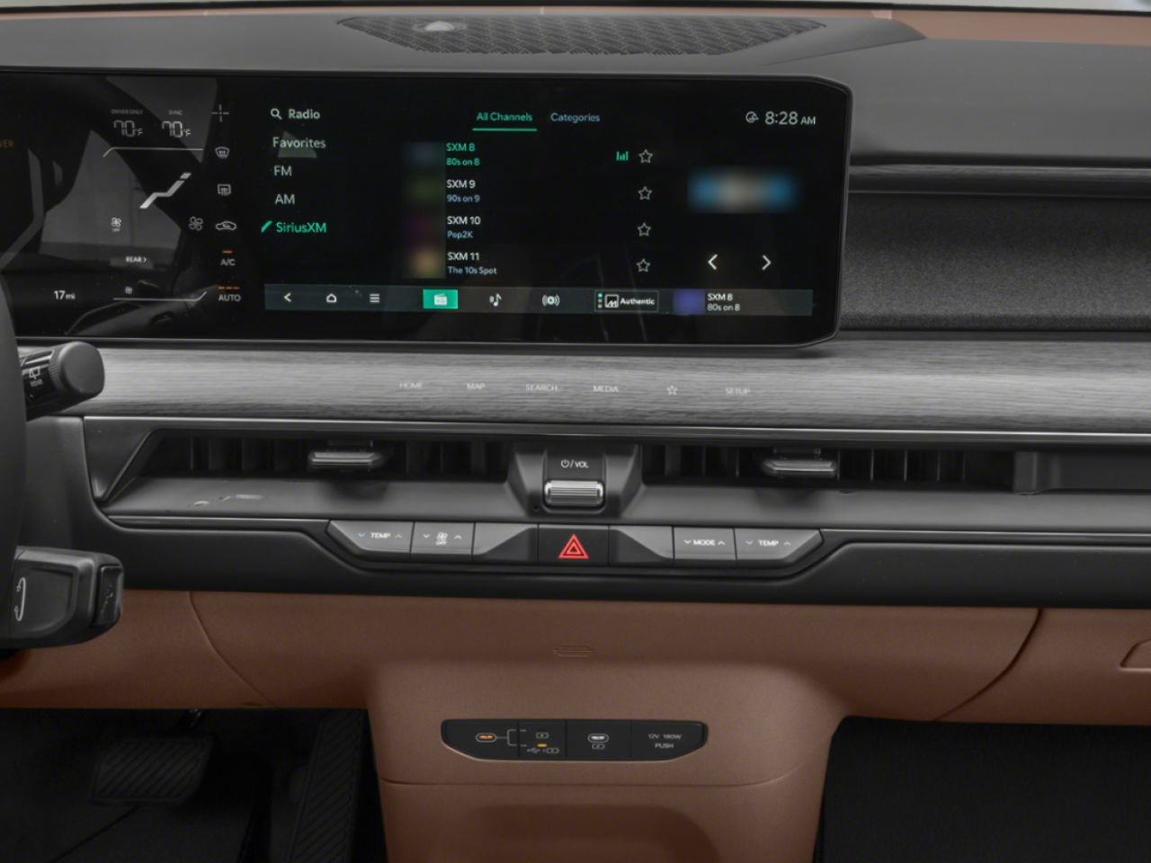 2026 KIA EV9 Pebble Grey Gatineau - photo #12