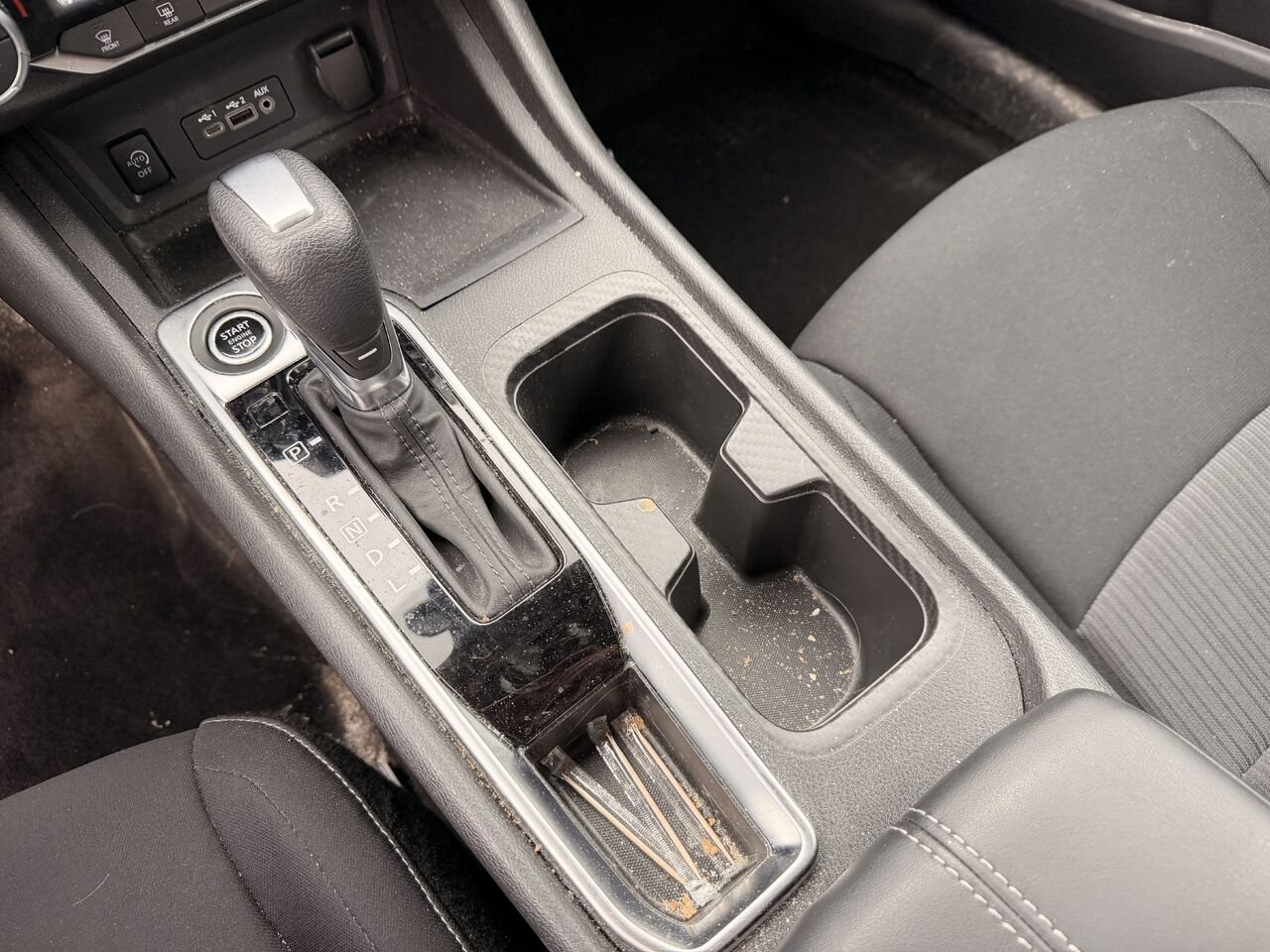 2024 Nissan Sentra SV Grey Châteauguay - photo #12