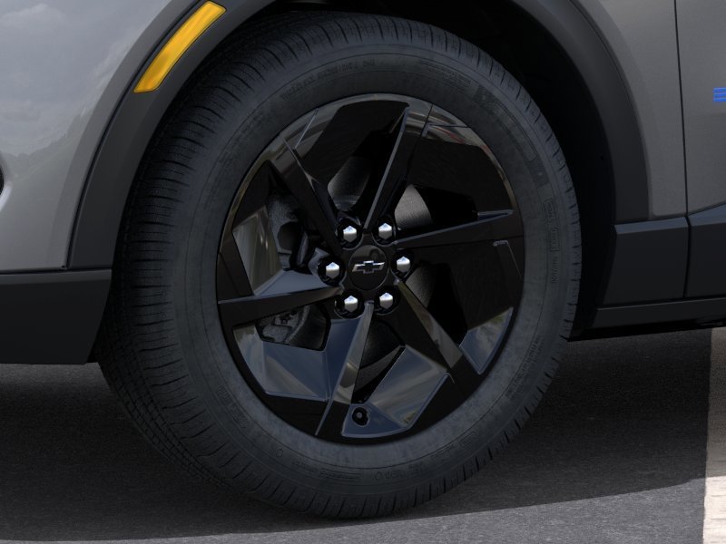 CHEVROLET Equinox EV LT1 4 portes avec PCY 2027 Gris sterling métallisé Ottawa & Gatineau - photo #8