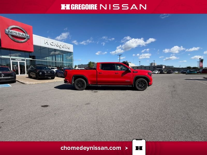 2022 GMC Sierra 1500 Red Laval - photo #11