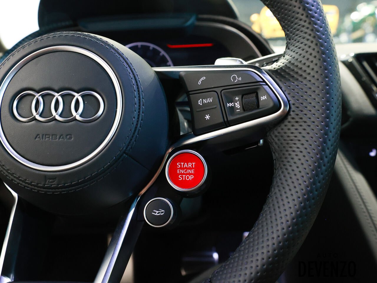 2022 Audi R8 Coupe Grey Saint-Eustache - photo #18