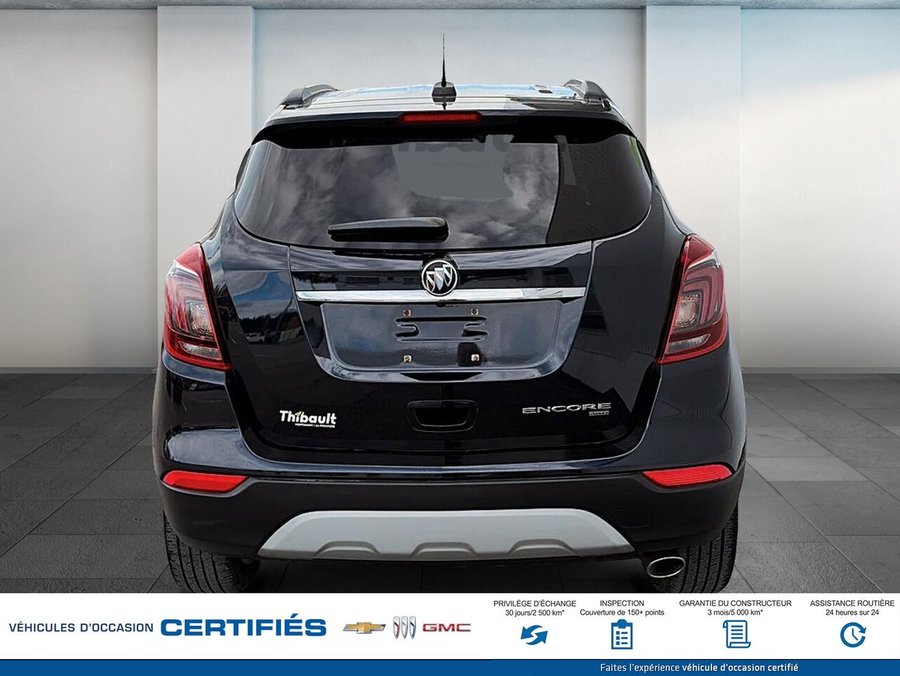 BUICK ENCORE PRE Privilégiée 4 portes TI 2022 BLEU LUNE