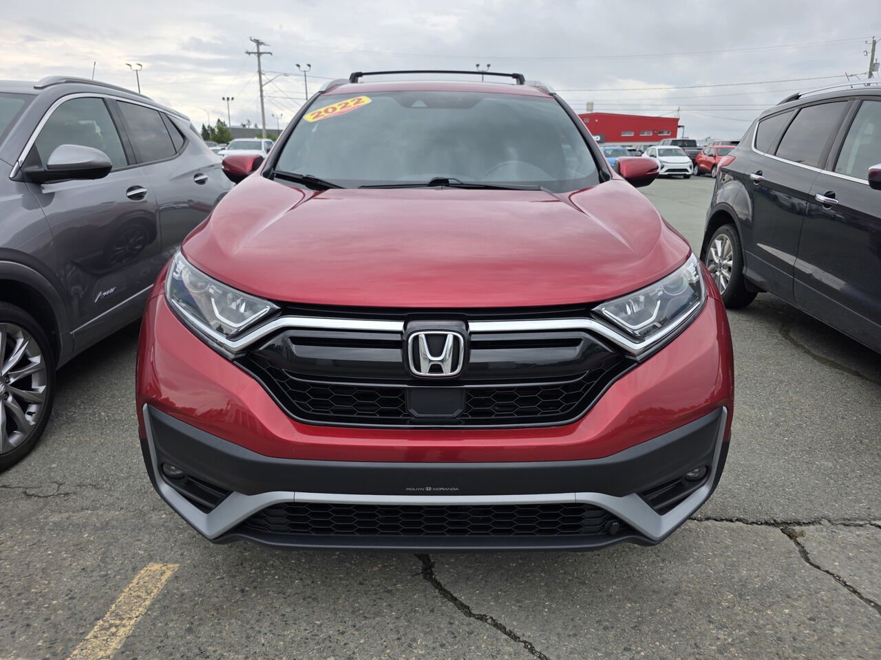 Honda CR-V Sport 2022 Rouge Rouyn-Noranda - photo #34