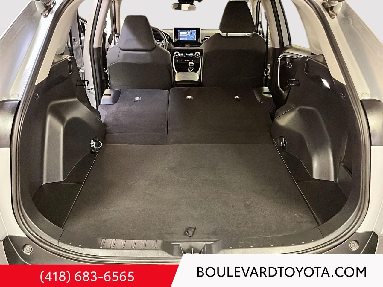 Toyota RAV4 531852-48 | XLE, HYBRIDE, AWD 2023 Argent Québec - photo #21