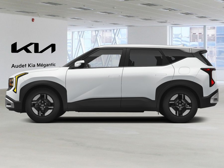 2027 Kia Seltos 2027 Snow White Pearl