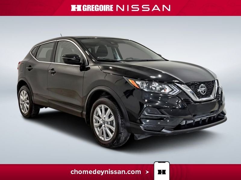2023 Nissan Qashqai Black Laval - photo #0