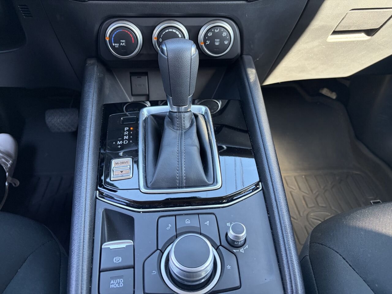 2025 Mazda CX-5 GX TI Blue Montmagny - photo #16
