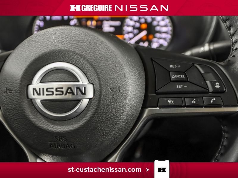 2021 Nissan Sentra White Laval - photo #19