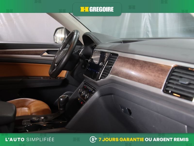 2019 Volkswagen Atlas Grey Saint-Eustache - photo #30