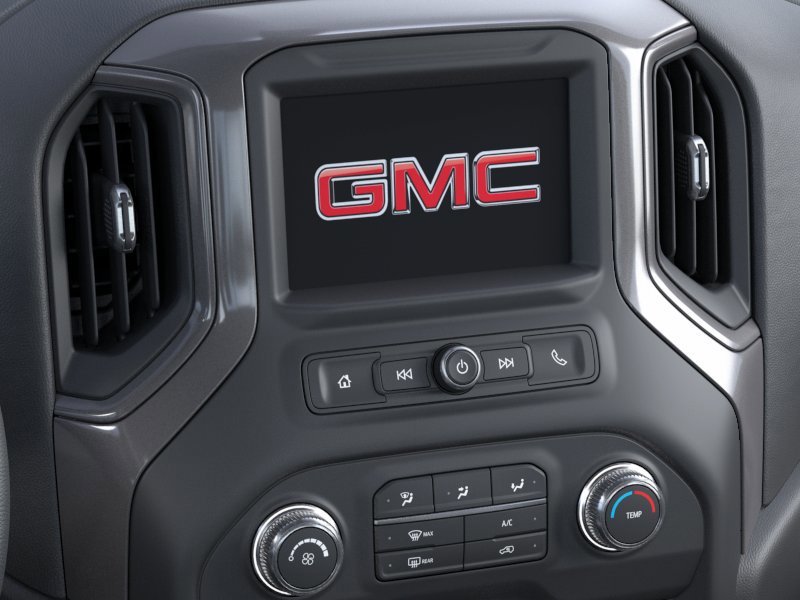 2026 GMC Sierra 2500HD Pro cabine multiplace 4RM 159 po ONYX BLACK Gatineau - photo #19